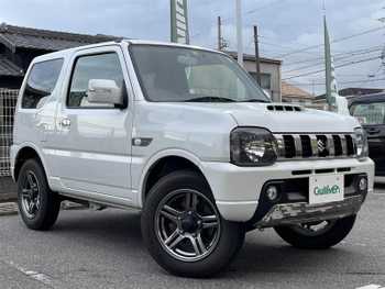 ジムニーTA-JB23W 車検令和6年6月 エンジンオーバーホール済み 