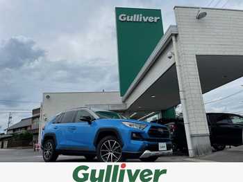 トヨタ ＲＡＶ４ アドベンチャー 純正ナビ BT Bカメラ トヨタセーフティS