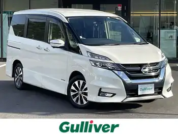 日産 セレナ ハイウェイスターVセレクションⅡ ワンオーナー 全方位カメラ 後席モニター