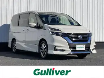 日産 セレナ ハイウェイスター Vセレクション 純正9インチナビプロパイロット全方位