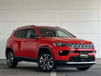 クライスラー・ジープ ジープ コンパス リミテッド