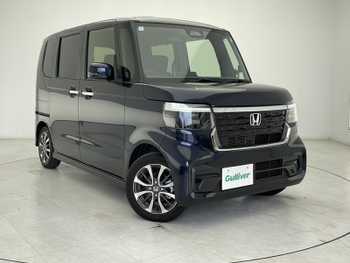 ホンダ Ｎ ＢＯＸ カスタム ディスプレイオーディオ バックカメラ