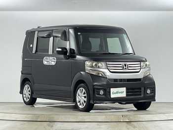 ホンダ Ｎ ＢＯＸ カスタム G Lパッケージ