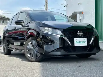 日産 ノート X 社外SDナビ 地デジ 衝突軽減 ETC