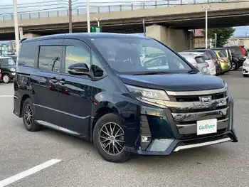 トヨタ ノア Si 純正10型ナビ TV Bカメラ 両側Pスライド