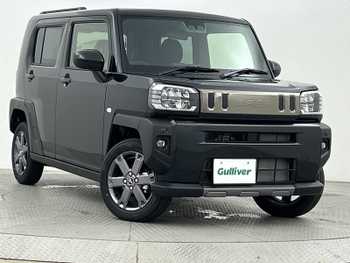 ダイハツ タフト G ダーククロムベンチャー 9インチディスプレイオーディオ Bカメラ