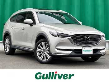 マツダ ＣＸ－８ XD エクスクルーシブモード サンルーフ BOSE 全周囲カメラ純正ナビ BSM