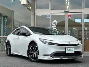 トヨタ プリウス Z モデリスタ BSM パノラマルーフ 純正ナビ