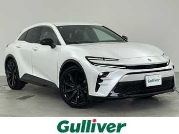 トヨタ クラウン スポーツ Z 禁煙車 4WD 純正ナビ 純正フロアマット