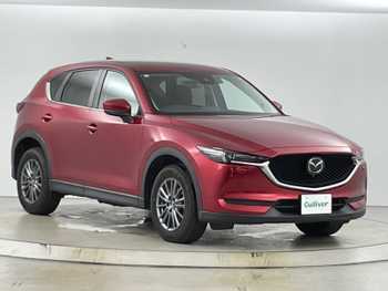 マツダ ＣＸ－５ XD プロアクティブ 禁煙車 純正7型ナビ BOSE 全方位カメラ ETC