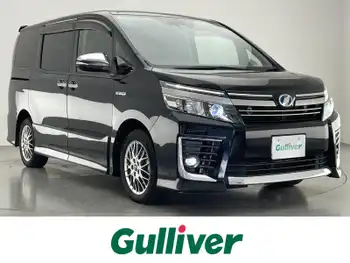 トヨタ ヴォクシー ハイブリッド ZS 煌Ⅱ