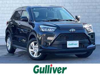 トヨタ ライズ G