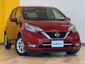 日産 ノート e－パワー メダリスト 純正ナビ 衝突軽減 半革シート 360度カメラ