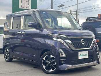日産 ルークス  プロパイロット 純正9型ナビ 全方位カメラ
