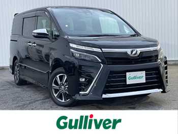 トヨタ ヴォクシー ZS 煌Ⅱ ナビ フルセグ バックカメラ 前後ドラレコ