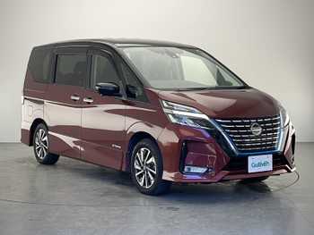 日産 セレナ e－パワー ハイウェイスター V 純正SDナビ プロパイロット 両側Pスラ