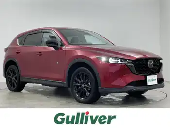 マツダ ＣＸ－５ XD ブラックトーンエディション サンルーフ BOSE 360度ビュー BSM HUD ACC