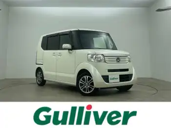 ホンダ Ｎ ＢＯＸ SSパッケージ 純正ナビ 衝突軽減  両側電動 バックカメラ