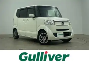 ホンダ Ｎ ＢＯＸ SSパッケージ 純正ナビ 衝突軽減  両側電動 バックカメラ