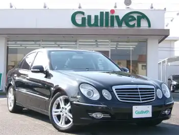 メルセデス・ベンツ Ｅ３２０ CDI アバンギャルド サンルーフ 黒革シート 前席パワーシート