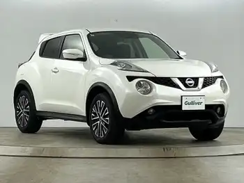 日産 ジューク 15RX Vセレクション 禁煙車 純正7型ナビ ドラレコ 衝突軽減 ETC