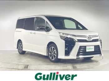 トヨタ ヴォクシー ZS 煌Ⅲ 禁煙車 ALPINE製11インチナビ 後席モニター