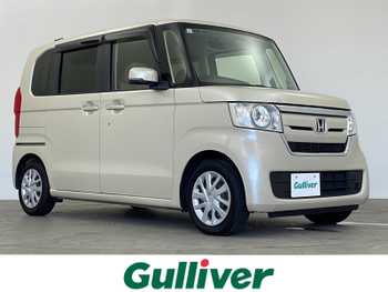 ホンダ Ｎ ＢＯＸ G 禁煙車 両側スライド スマートキープッシュ