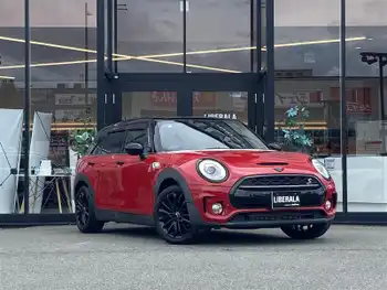 ＭＩＮＩ ミニ クラブマン クーパーSD ACC ナビ Bカメ 社外前後ドラレコ DTV ETC