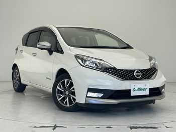 日産 ノート e－パワー X モード・プレミア 社外ナビ フルセグTV Bカメラ ドラレコ