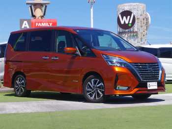 日産 セレナ ハイウェイスター V