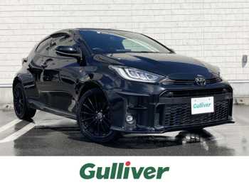 トヨタ ＧＲヤリス RS 純正DA/クリソナ/ETC/純正AW/LEDライト