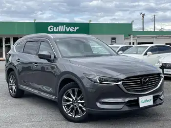 マツダ ＣＸ－８ XD エクスクルーシブモード サンルーフ 革シート 全周囲カメラ BOSE