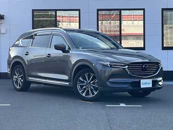 マツダ ＣＸ－８ XD エクスクルーシブモード SR 純正ナビ 革シート 全周囲カメラ BOSE