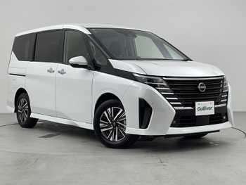 日産 セレナ e－パワー ハイウェイスター V 未使用車 純ナビTV 360°カメラ 後席モニタ
