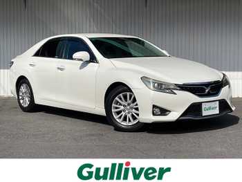 トヨタ マークＸ 250G Sパッケージ 純正メモリナビフルセグTV Bカメラ ETC