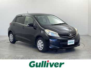 トヨタ ヴィッツ ジュエラ 純正SDナビ フルセグ バックカメラ ETC