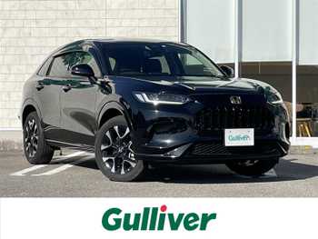 ホンダ ＺＲ－Ｖ ハイブリッド e:HEV Z 9インチナビ　BOSEサウンドシステム　ETC