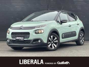 シトロエン シトロエン Ｃ３ シャイン BSM CarPlay バックカメラ クルコン LKA