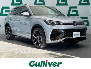 フォルクスワーゲン ＶＷ ティグアン eTSI Rライン ワンオーナー 禁煙 サンルーフレザーシート
