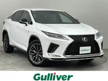 レクサス ＲＸ 300 Fスポーツ 純正ナビ レザーシート LEDヘッドライト