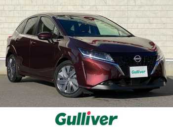 日産 ノート X ワンオナ 純正ナビ フルセグTV BSM 全周囲C