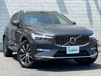 ボルボ ボルボ ＸＣ６０ B5 AWD インスクリプション 純ナビ/BT/全方位/革シート/レダクル/