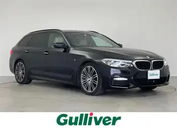 ＢＭＷ ５２３ｄ ツーリング Mスポーツ 純正ナビ フルセグ 全方位カメラ ETC