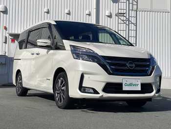 日産 セレナ e－パワー XV 禁煙車 プロパイロット 両側電動スライド