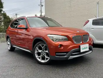 ＢＭＷ Ｘ１ xDrive 20i Xライン ナビ 革シート ETC HID シートヒーター