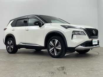 日産 エクストレイル G e－4ORCE 純正ナビ プロパイロット シートヒーター　