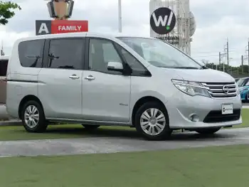日産 セレナ 20X Sハイブリッド