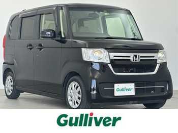 ホンダ Ｎ ＢＯＸ L 純正ナビ クルコン Bカメ 両側パワスラ