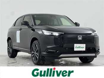 ホンダ ヴェゼル ハイブリッド e:HEV Z 純正ナビ 登録済未使用車 バックカメラ