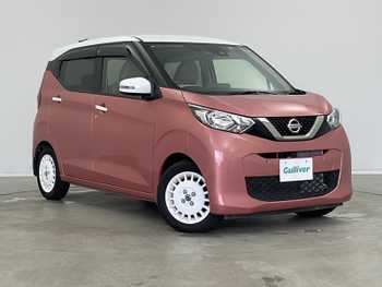 日産 デイズ ボレロ 純正10インチナビ アラウンドビューモニタ